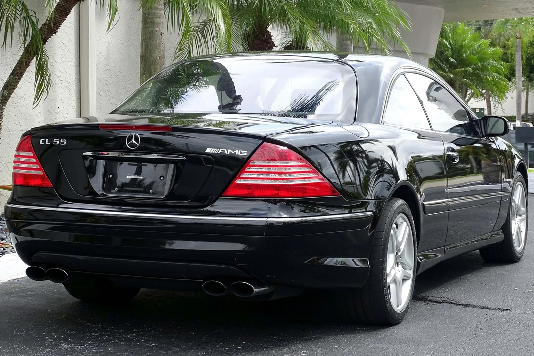 2004 Mercedes-Benz C215 CL 55 & CL 63 & CL 65 AMG - Image 4 of 21