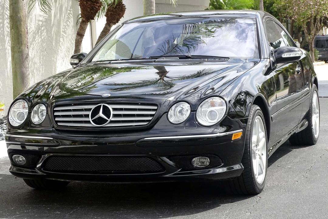 2004 Mercedes-Benz C215 CL 55 & CL 63 & CL 65 AMG - Image 2 of 21