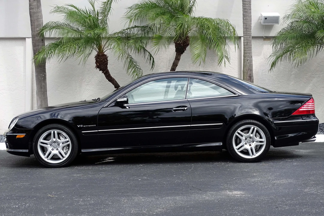 2004 Mercedes-Benz C215 CL 55 & CL 63 & CL 65 AMG - Image 3 of 21