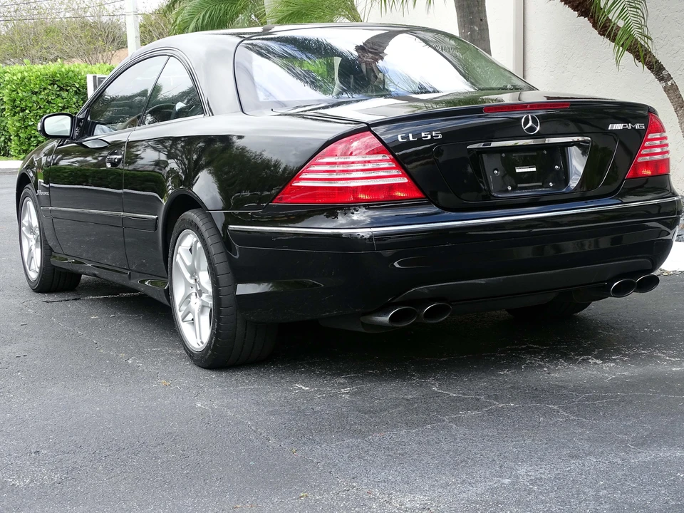 2004 Mercedes-Benz C215 CL 55 & CL 63 & CL 65 AMG - Image 16 of 21