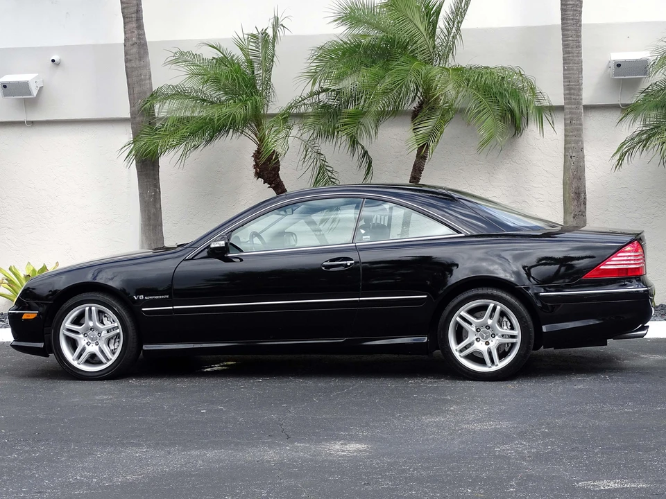2004 Mercedes-Benz C215 CL 55 & CL 63 & CL 65 AMG - Image 11 of 21