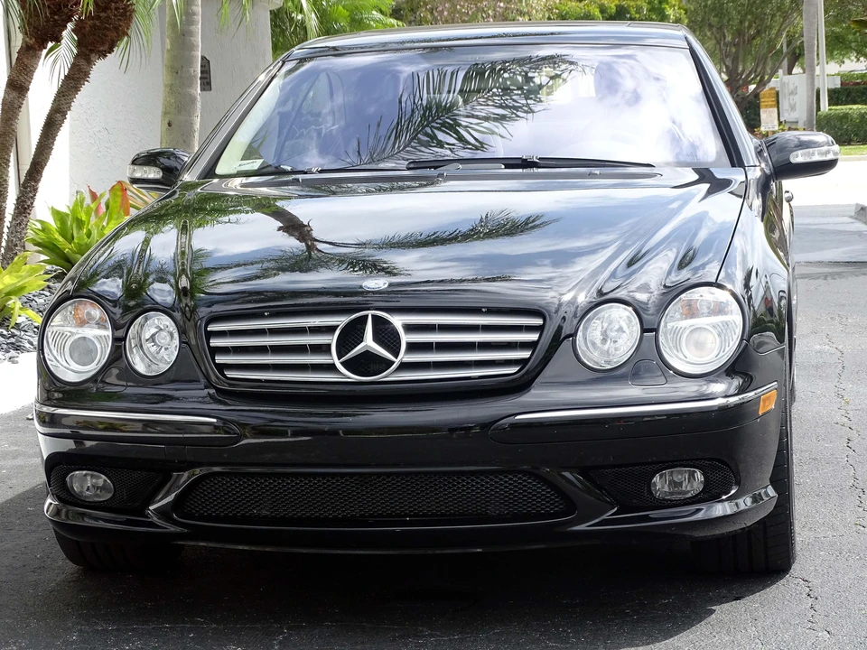 2004 Mercedes-Benz C215 CL 55 & CL 63 & CL 65 AMG - Image 7 of 21