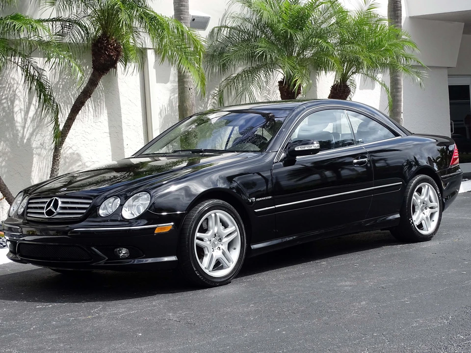 2004 Mercedes-Benz C215 CL 55 & CL 63 & CL 65 AMG - Image 8 of 21