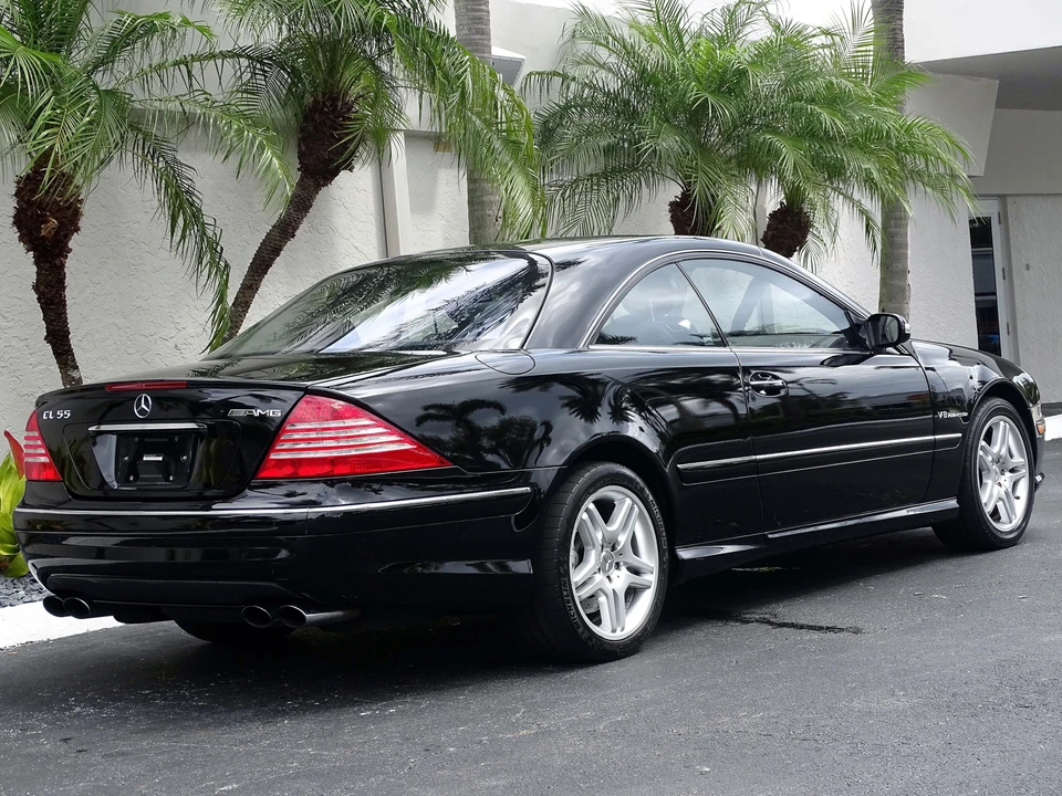 2004 Mercedes-Benz C215 CL 55 & CL 63 & CL 65 AMG - Image 21 of 21