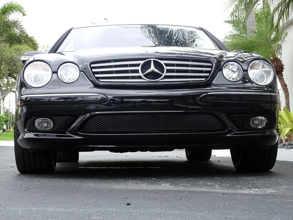 2004 Mercedes-Benz C215 CL 55 & CL 63 & CL 65 AMG - Image 6 of 21
