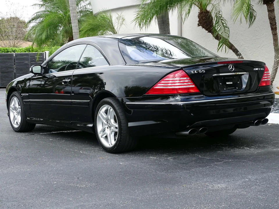 2004 Mercedes-Benz C215 CL 55 & CL 63 & CL 65 AMG - Image 15 of 21