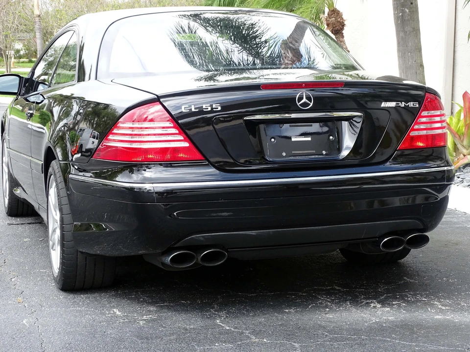 2004 Mercedes-Benz C215 CL 55 & CL 63 & CL 65 AMG - Image 17 of 21