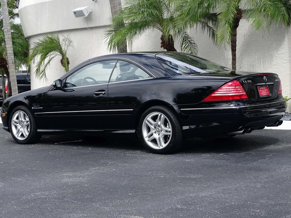 2004 Mercedes-Benz C215 CL 55 & CL 63 & CL 65 AMG - Image 13 of 21