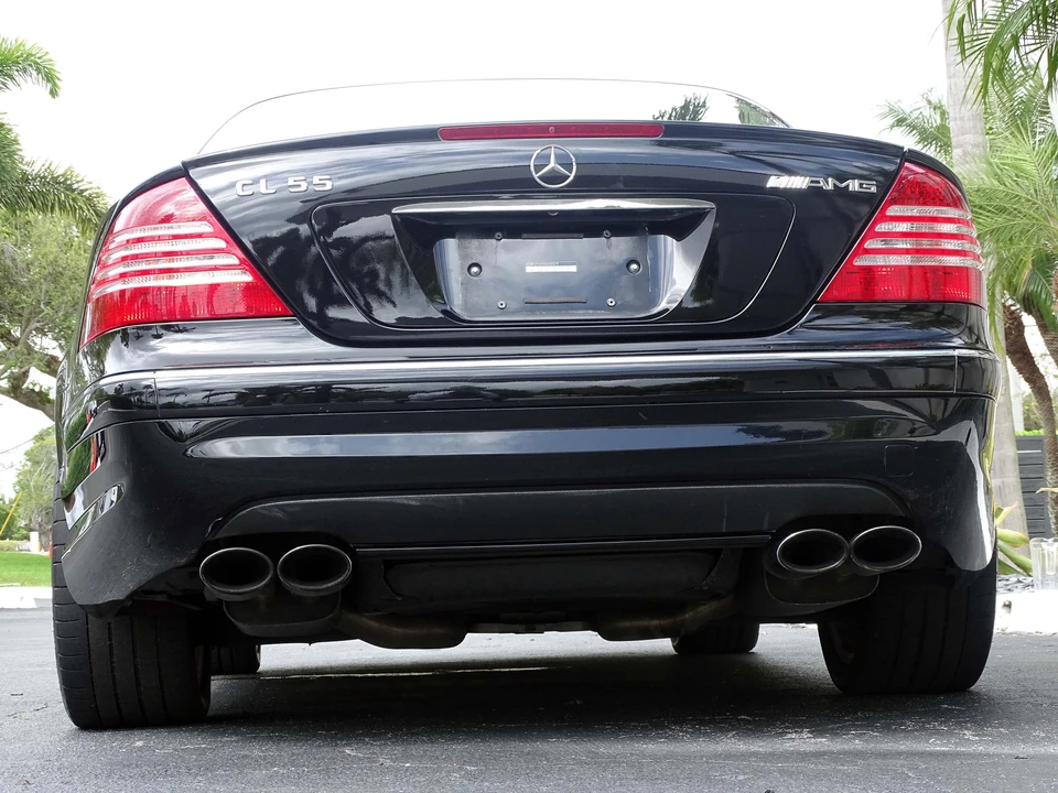 2004 Mercedes-Benz C215 CL 55 & CL 63 & CL 65 AMG - Image 18 of 21