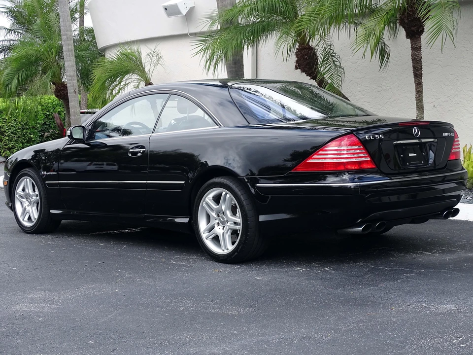 2004 Mercedes-Benz C215 CL 55 & CL 63 & CL 65 AMG - Image 14 of 21