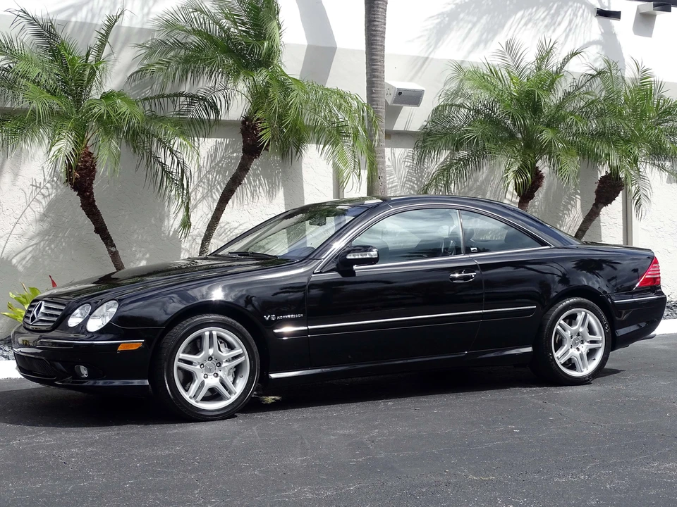 2004 Mercedes-Benz C215 CL 55 & CL 63 & CL 65 AMG - Image 9 of 21
