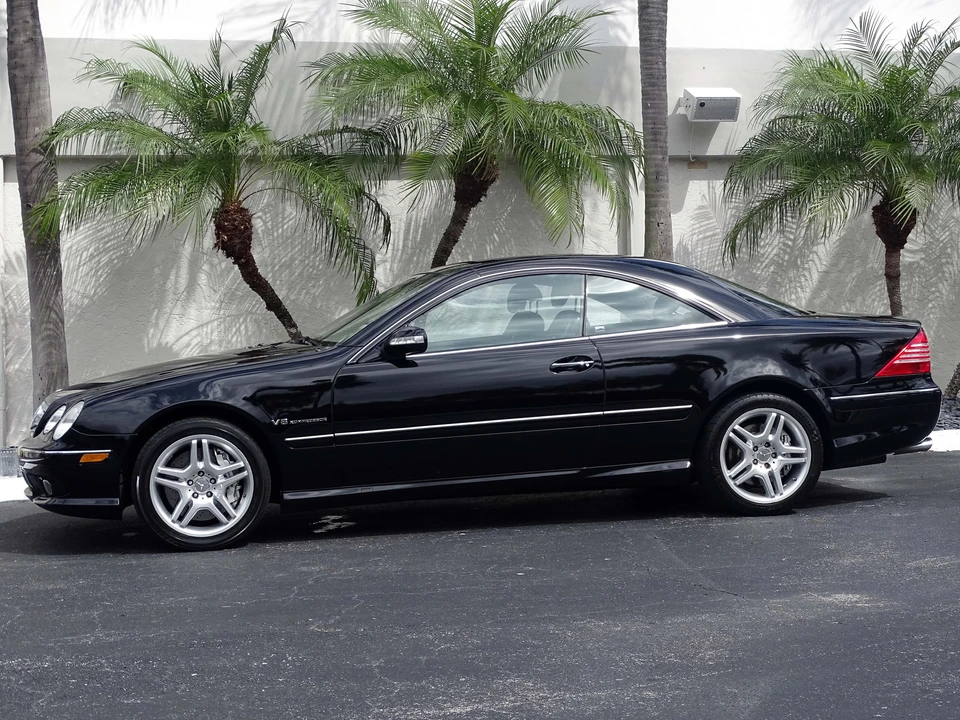 2004 Mercedes-Benz C215 CL 55 & CL 63 & CL 65 AMG - Image 10 of 21