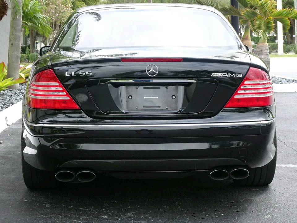 2004 Mercedes-Benz C215 CL 55 & CL 63 & CL 65 AMG - Image 19 of 21