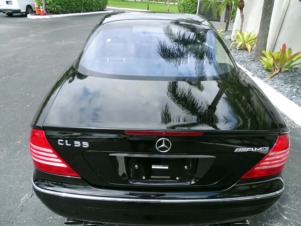2004 Mercedes-Benz C215 CL 55 & CL 63 & CL 65 AMG - Image 20 of 21