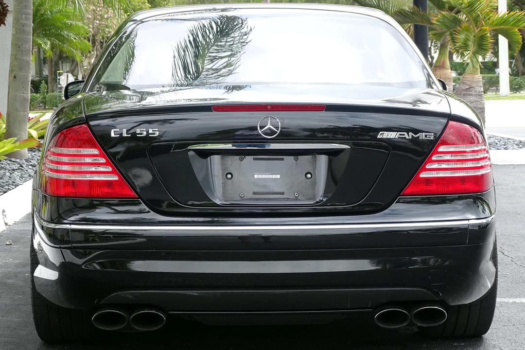 2004 Mercedes-Benz C215 CL 55 & CL 63 & CL 65 AMG - Image 5 of 21