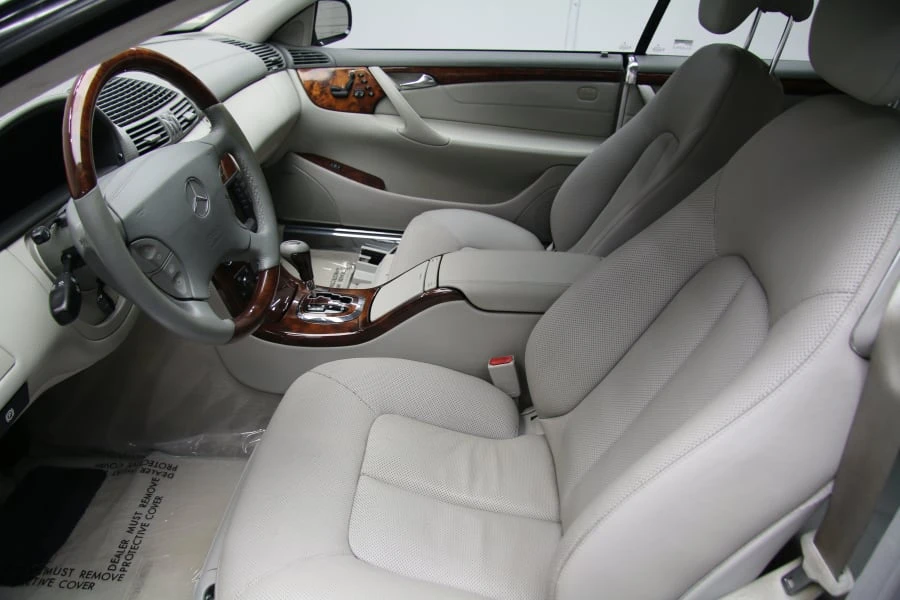 2004 Mercedes-Benz C215 CL-Class - Image 3 of 4