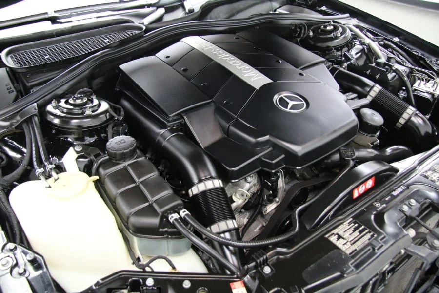 2004 Mercedes-Benz C215 CL-Class - Image 4 of 4
