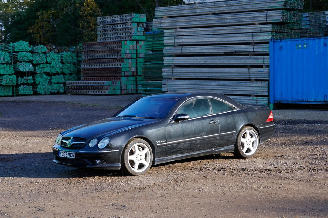 2004 Mercedes-Benz C215 CL-Class - Image 4 of 30