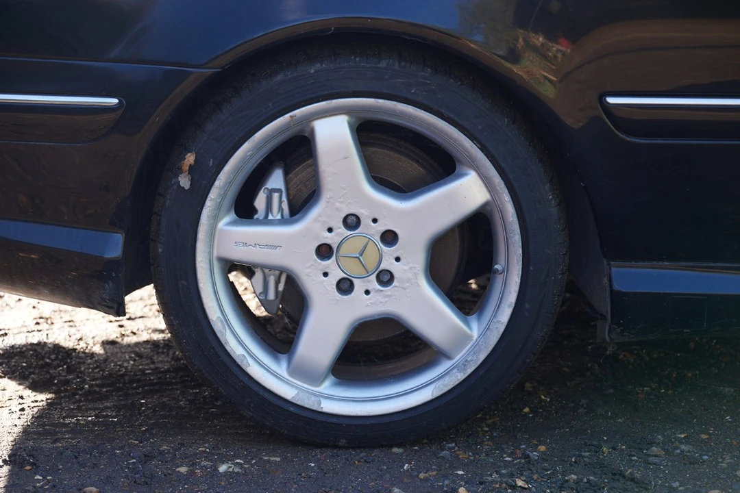 2004 Mercedes-Benz C215 CL-Class - Image 13 of 30