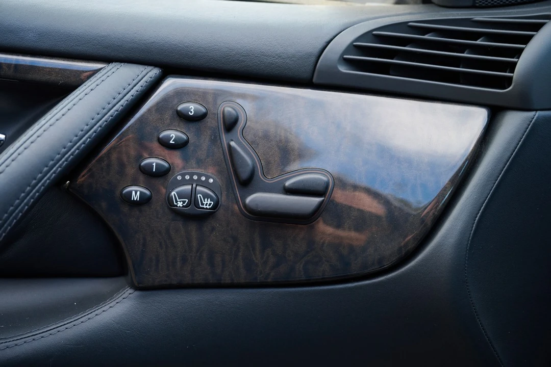 2004 Mercedes-Benz C215 CL-Class - Image 23 of 30