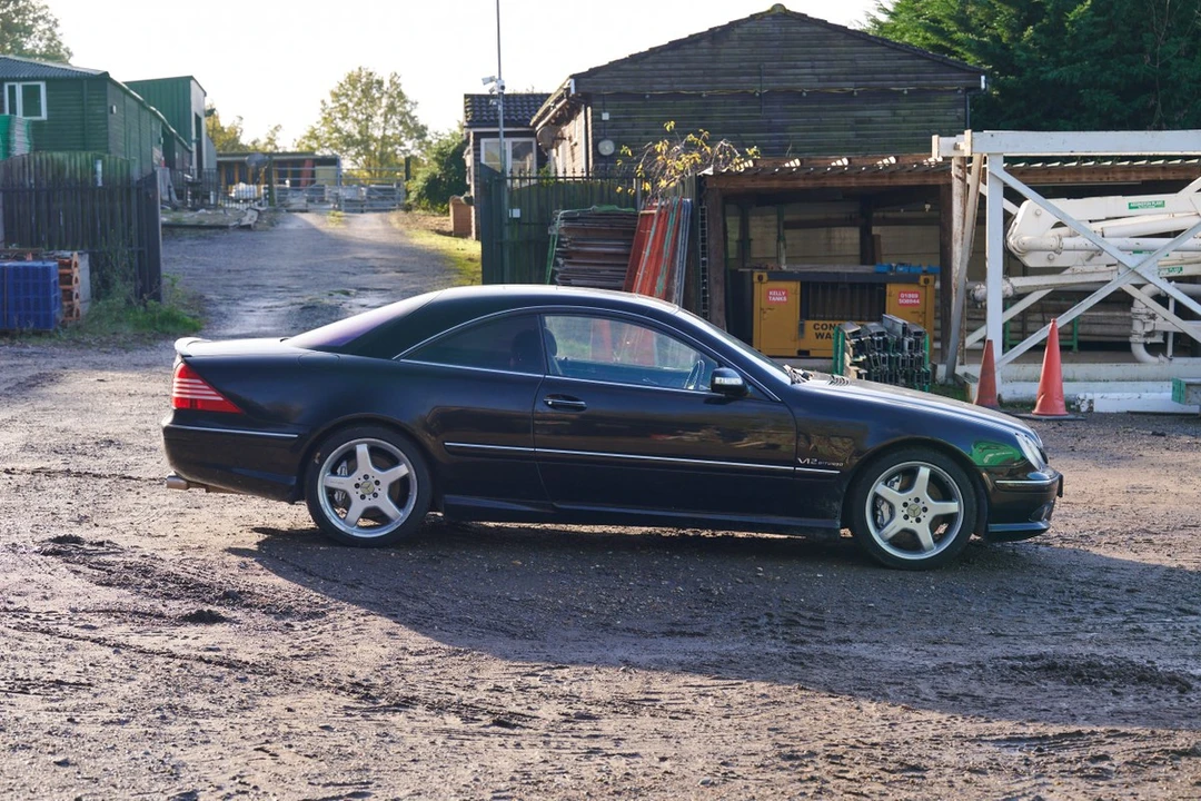 2004 Mercedes-Benz C215 CL-Class - Image 9 of 30