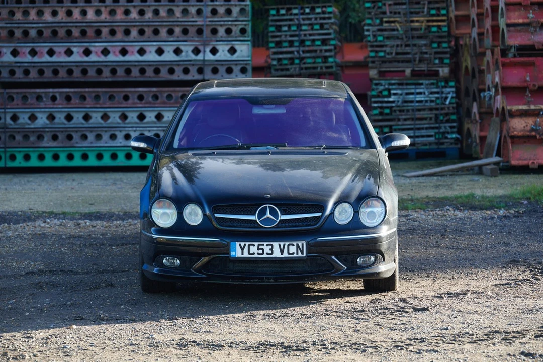 2004 Mercedes-Benz C215 CL-Class - Image 2 of 30