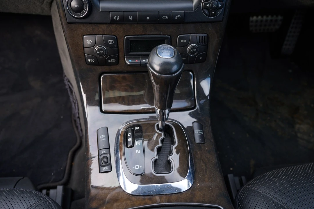 2004 Mercedes-Benz C215 CL-Class - Image 28 of 30