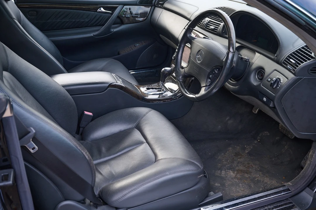 2004 Mercedes-Benz C215 CL-Class - Image 18 of 30
