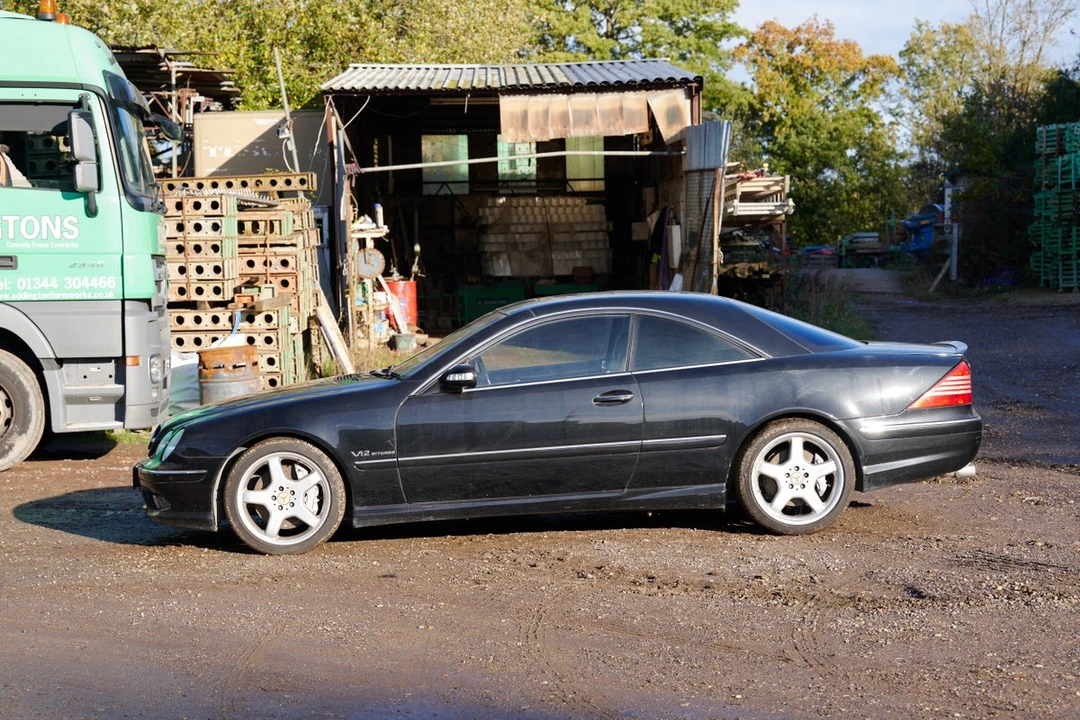 2004 Mercedes-Benz C215 CL-Class - Image 5 of 30