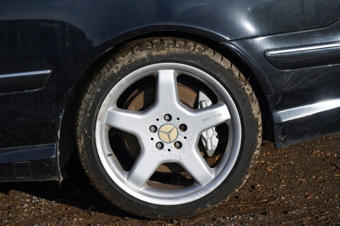 2004 Mercedes-Benz C215 CL-Class - Image 12 of 30