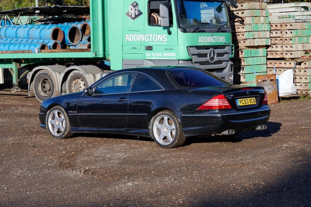 2004 Mercedes-Benz C215 CL-Class - Image 6 of 30