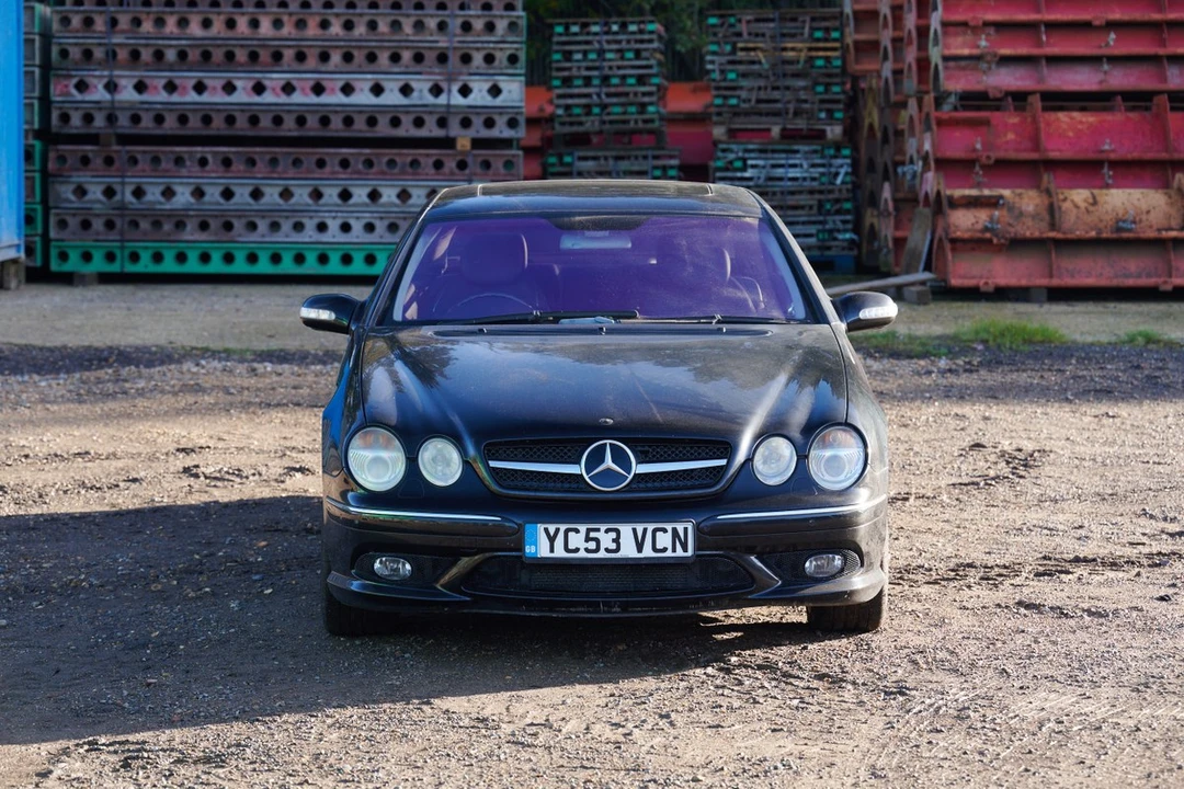 2004 Mercedes-Benz C215 CL-Class - Image 10 of 30