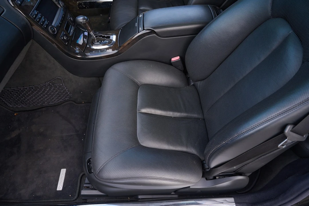 2004 Mercedes-Benz C215 CL-Class - Image 26 of 30
