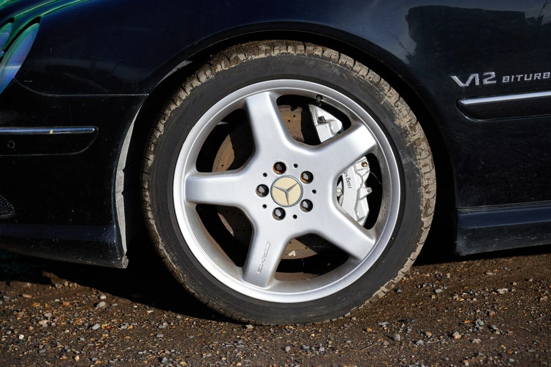 2004 Mercedes-Benz C215 CL-Class - Image 11 of 30