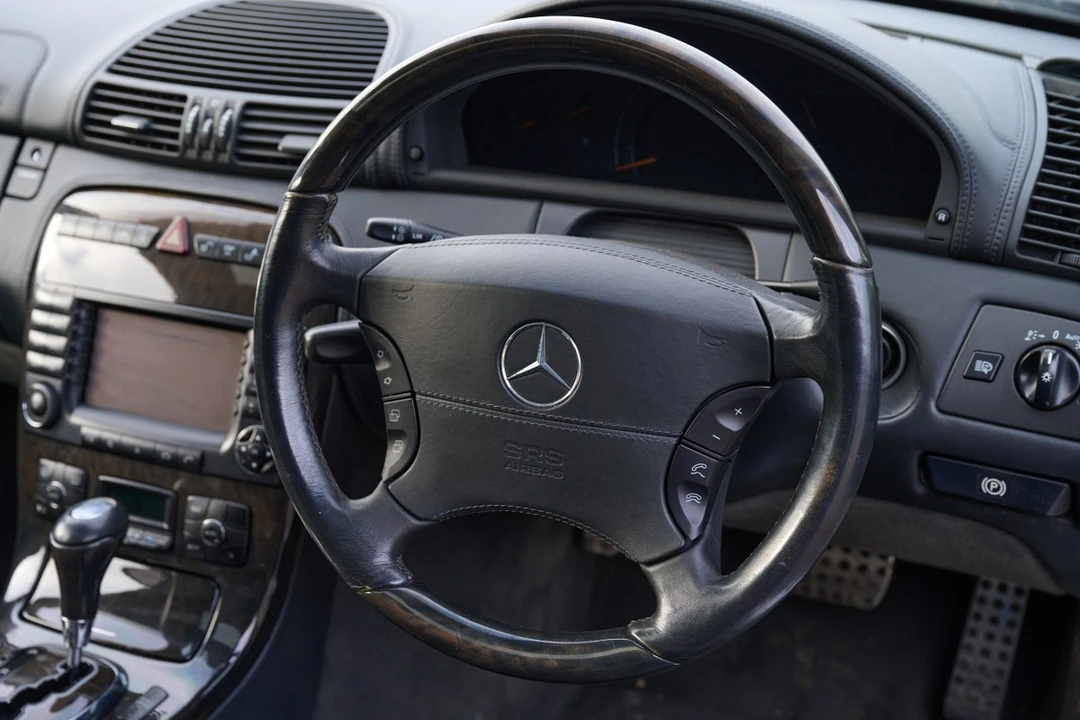 2004 Mercedes-Benz C215 CL-Class - Image 17 of 30