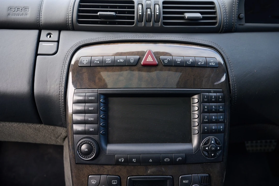 2004 Mercedes-Benz C215 CL-Class - Image 27 of 30