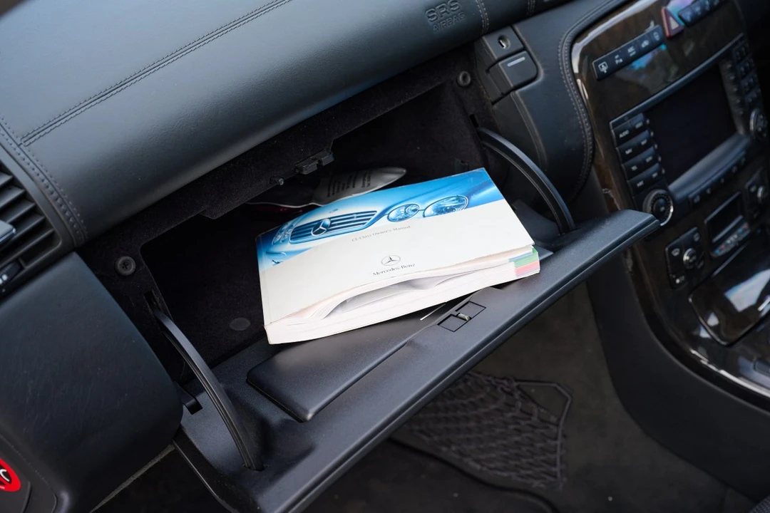 2004 Mercedes-Benz C215 CL-Class - Image 29 of 30