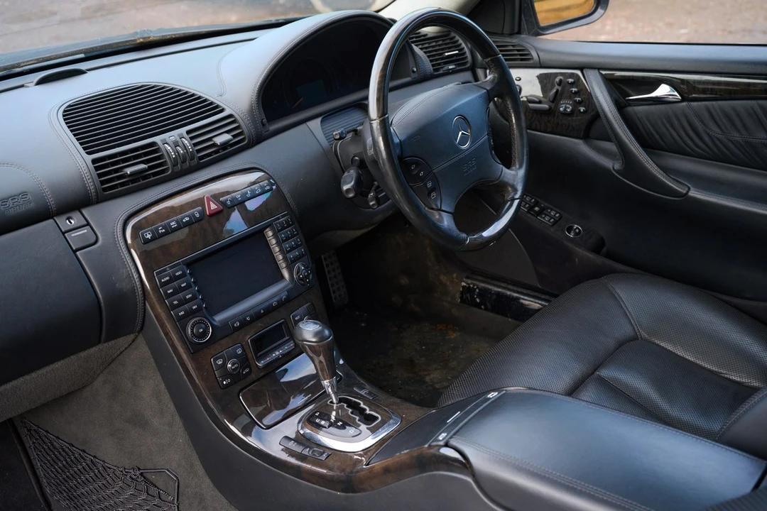 2004 Mercedes-Benz C215 CL-Class - Image 15 of 30