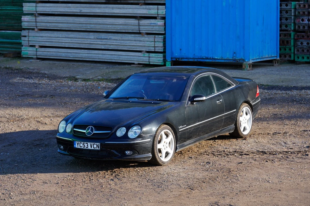2004 Mercedes-Benz C215 CL-Class - Image 3 of 30
