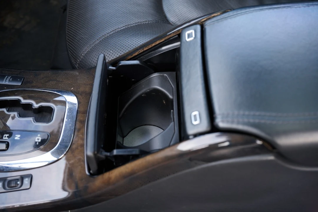 2004 Mercedes-Benz C215 CL-Class - Image 25 of 30