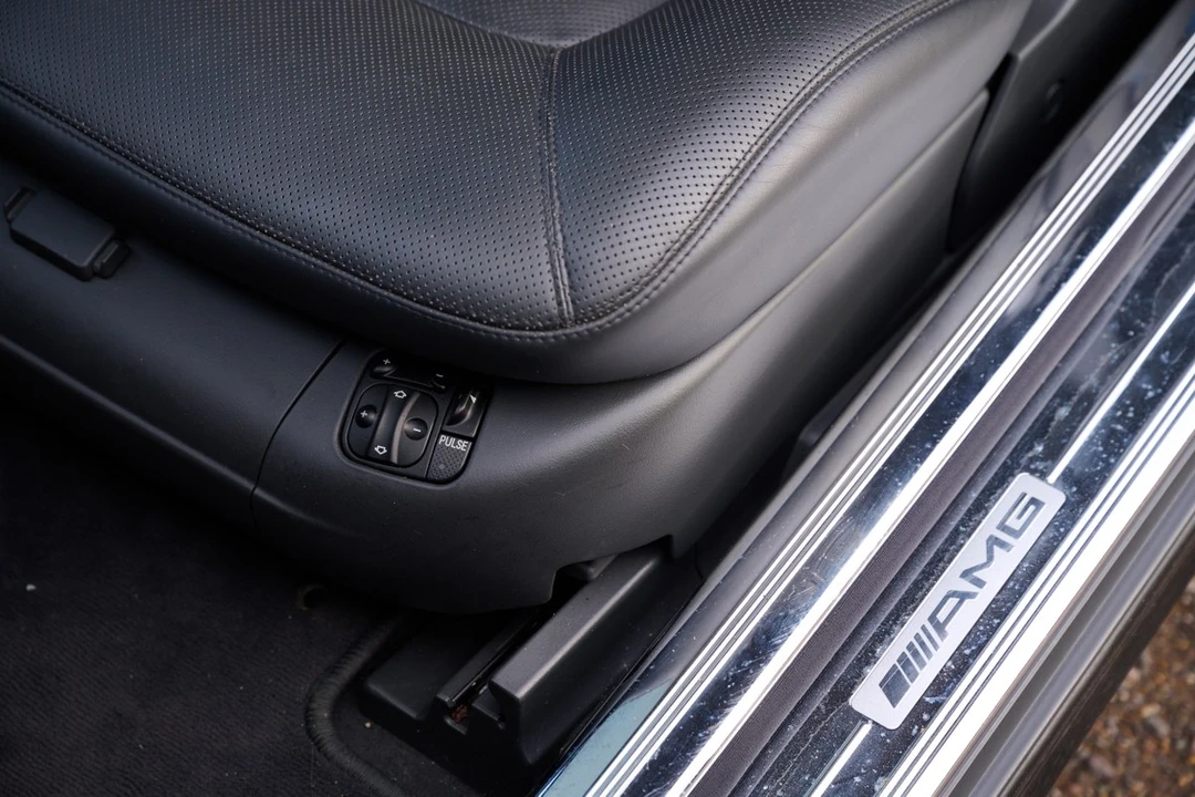 2004 Mercedes-Benz C215 CL-Class - Image 22 of 30
