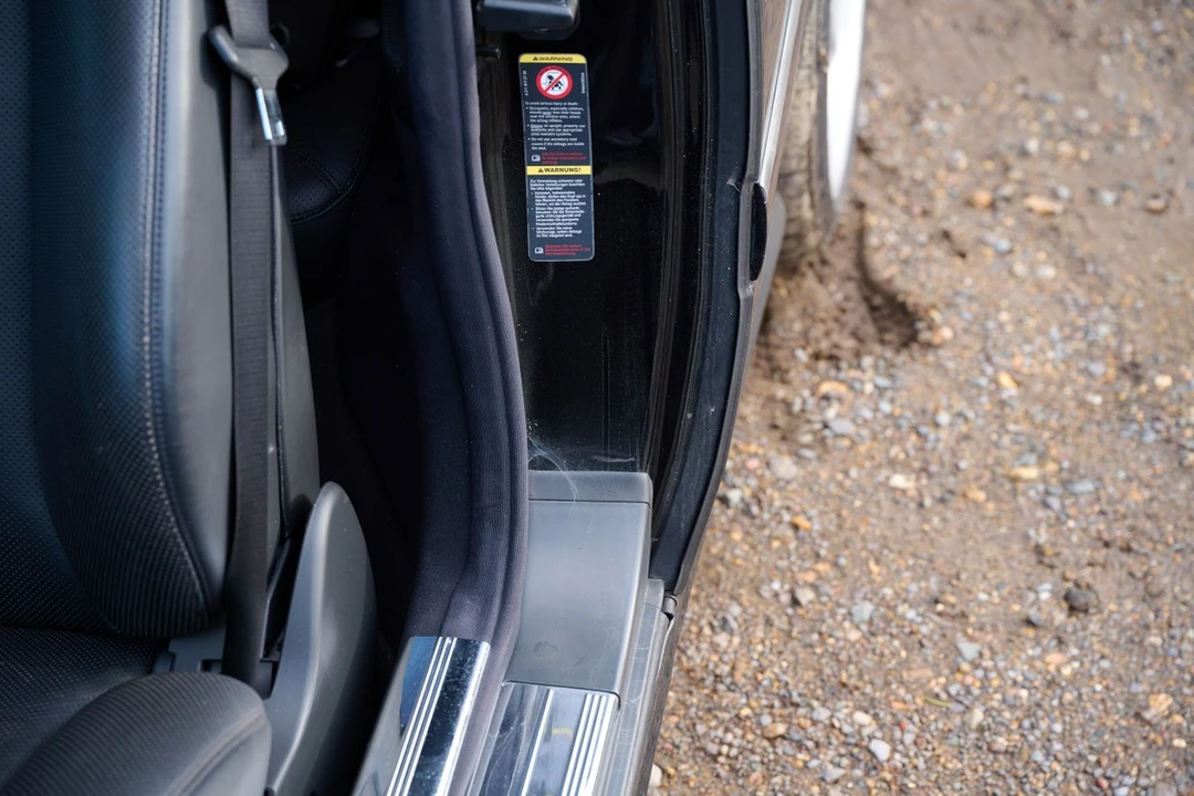 2004 Mercedes-Benz C215 CL-Class - Image 21 of 30