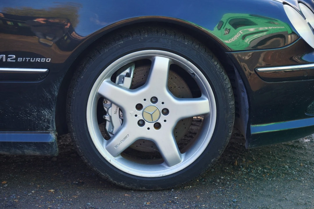 2004 Mercedes-Benz C215 CL-Class - Image 14 of 30