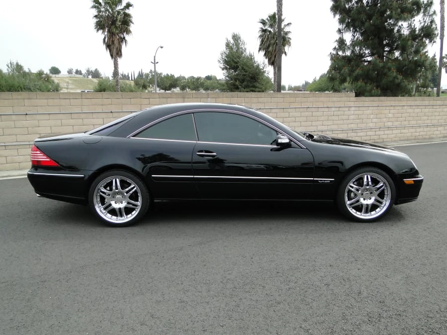 2004 Mercedes-Benz C215 CL-Class - Image 2 of 5