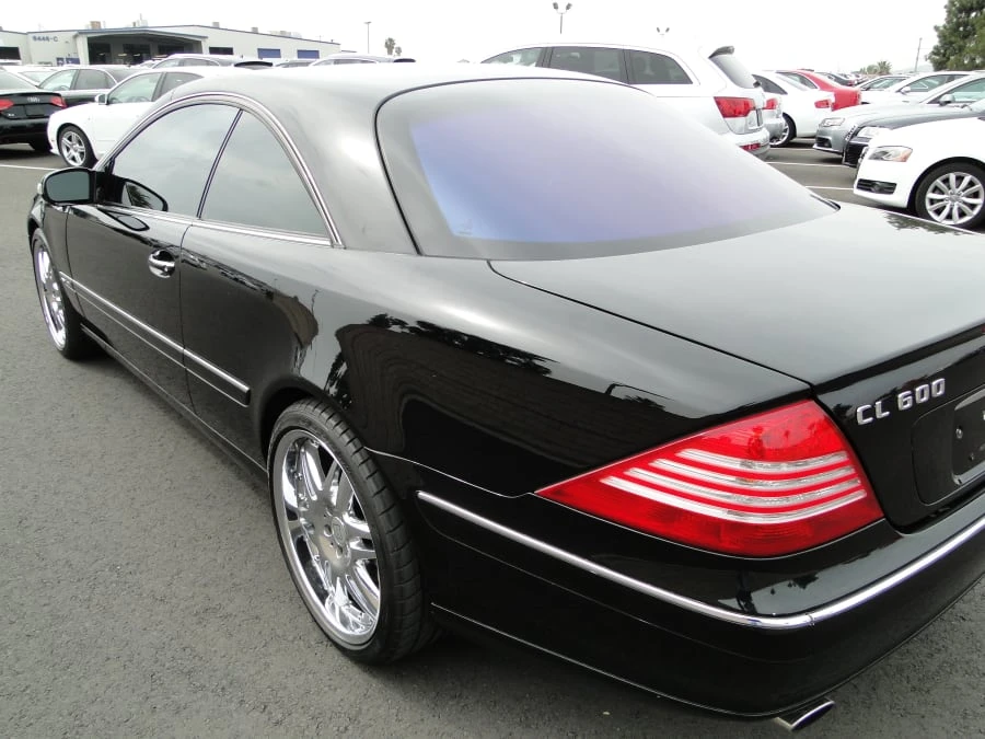 2004 Mercedes-Benz C215 CL-Class - Image 3 of 5