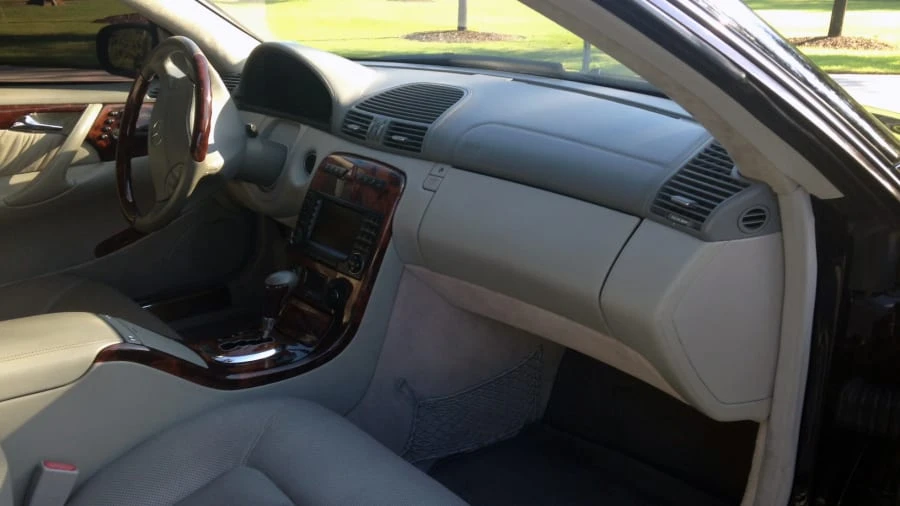 2004 Mercedes-Benz C215 CL-Class - Image 2 of 3