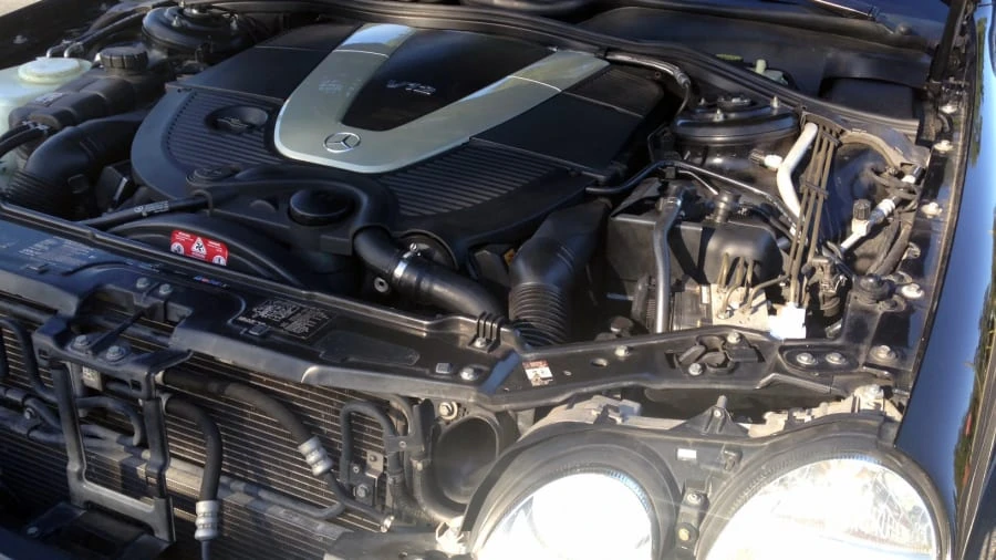 2004 Mercedes-Benz C215 CL-Class - Image 3 of 3