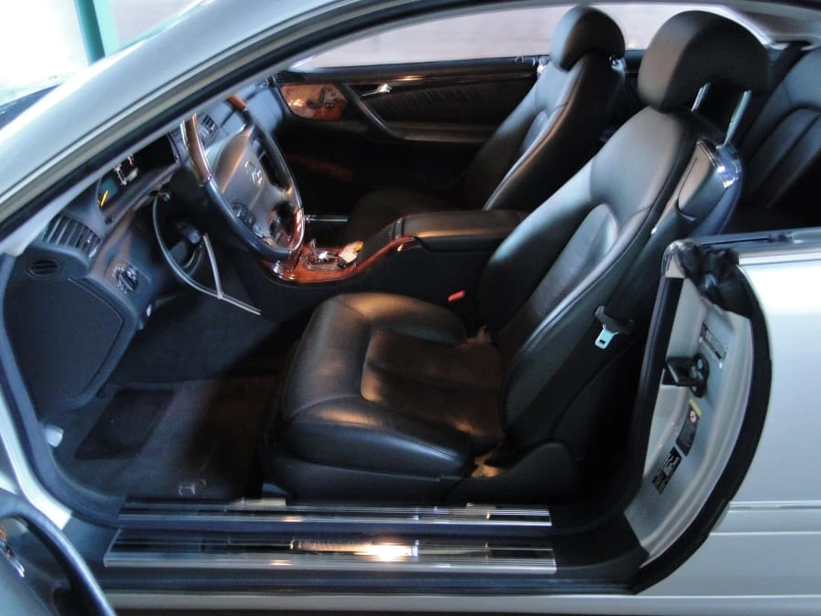 2004 Mercedes-Benz C215 CL-Class - Image 2 of 3