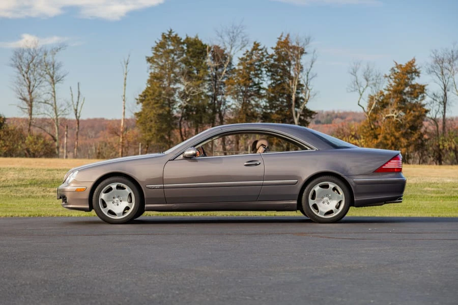 2004 Mercedes-Benz C215 CL-Class - Image 2 of 30