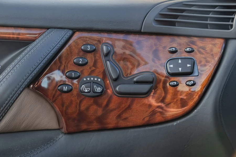 2004 Mercedes-Benz C215 CL-Class - Image 22 of 30